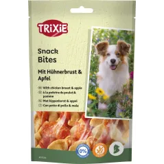 Bites au poulet et à la pomme 100gr - Trixie - 2,95 € - Trixie - 4011905315935 - Ornibird SRL