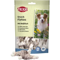 PREMIO Fishies 100gr - Trixie à 2,95 € - Trixie - 31599 - Os à mâcher