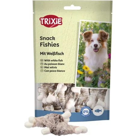 PREMIO Fishies 100gr - Trixie à 2,95 € - Trixie - 31599 - Os à mâcher