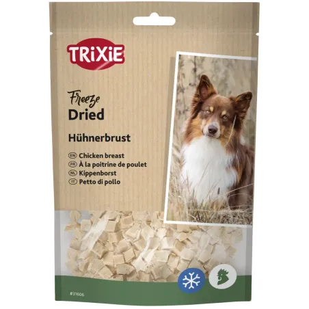 PREMIO Freeze Dried à la Poitrine de Poulet 50gr - Trixie à 5,30 € - Trixie - 31606 - Snacks à la viande
