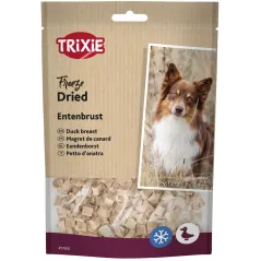 PREMIO Freeze Dried au Magret de Canard 50gr - Trixie à 5,30 € - Trixie - 31607 - Snacks à la viande