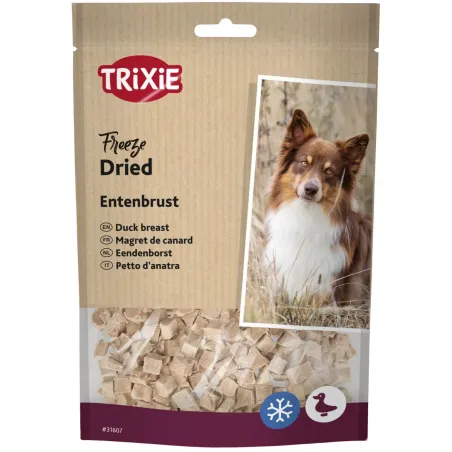 PREMIO Freeze Dried au Magret de Canard 50gr - Trixie à 5,30 € - Trixie - 31607 - Snacks à la viande