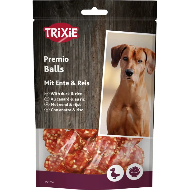 PREMIO Rice Duck Balls 80gr - Trixie