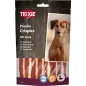 Crispies avec canard et peau de bœuf 100gr - Trixie Crispies avec canard et peau de bœuf 100gr - Trixie
