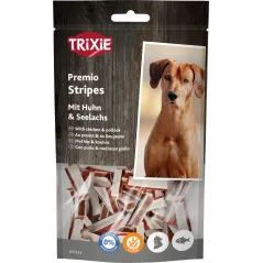 Stripes au poulet et au poisson XXL 300gr - Trixie - 7,95 € - Trixie - 4011905318035 - Ornibird SRL