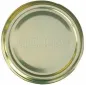 Couvercle métallique Ø 82 or Par 20 pièces - Bijenhof à 4,00 € - Bijenhof - 62506 - Matériel Apiculteur