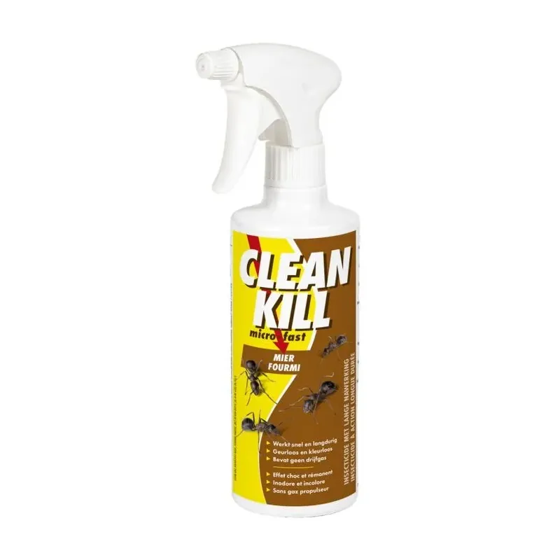 Clean Kill Micro-Fast Fourmi 500ml - BSI