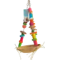 Jouet Perroquet Round Bowl Swing - Parrots & Toys à 29,95 € - Vogelhof - Parrots & Toys - SWING999 - Jouets