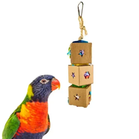 Triple Carton Boxe - Petlala à 5,95 € - PETLALA - PL1810 - Jouets