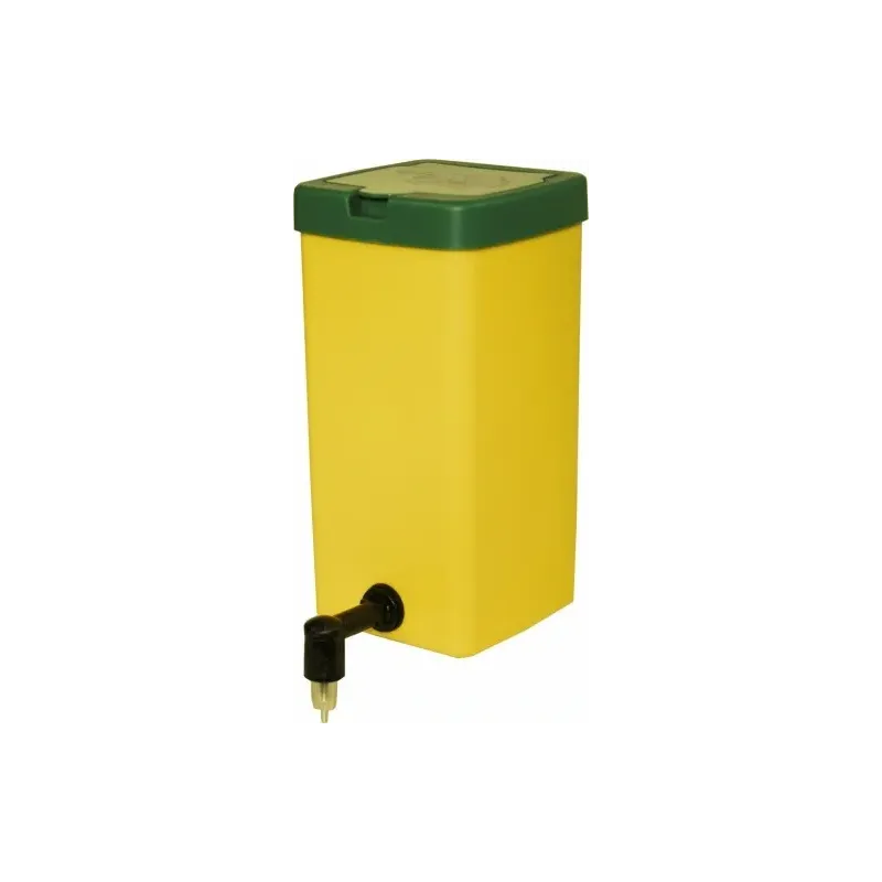 Biberon avec couvercle pour lapins et anneau 1L - Benelux