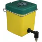 Biberon avec couvercle pour lapins et anneau 0,5L - Benelux