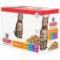 Science Plan Adult Classic Multipack 12x85gr - Hill's Science Plan Adult Classic Multipack 12x85gr - Hill's