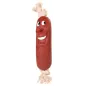 Saucisses sur corde, en vinyle 11cm - Trixie