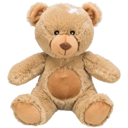 Teddy en peluche 23cm - Trixie à 12,95 € - Trixie - 34882 - Jouets en peluche