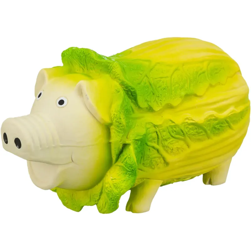 Chou-porc en latex 23cm - Trixie