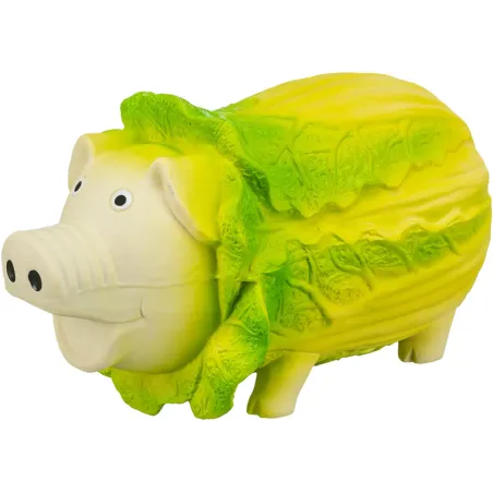 Chou-porc en latex 23cm - Trixie à 9,95 € - Trixie - 35522 - Jouets latex, vinyl & caoutchouc