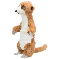 Suricate en peluche 40cm - Trixie à 13,95 € - Trixie - 35672 - Jouets en peluche