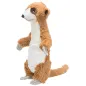 Suricate en peluche 40cm - Trixie