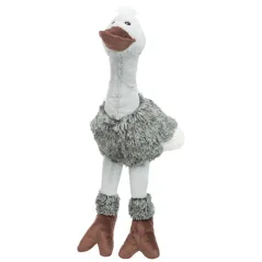 Autruche en peluche 53cm - Trixie à 14,95 € - Trixie - 35676 - Jouets en peluche