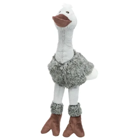 Autruche en peluche 53cm - Trixie à 14,95 € - Trixie - 35676 - Jouets en peluche