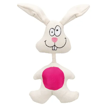 Lapin en tissu 29cm - Trixie à 8,95 € - Trixie - 35869 - Jouets en peluche