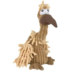 Vautour Gustav en peluche 28cm - Trixie à 9,95 € - Trixie - 35912 - Jouets en peluche