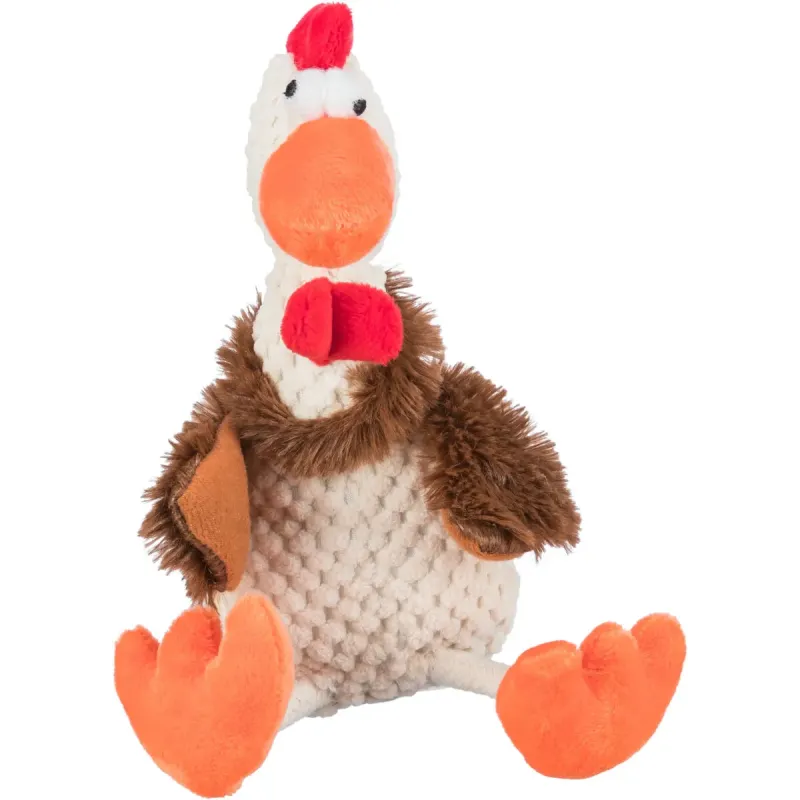 Coq en peluche 22cm - Trixie