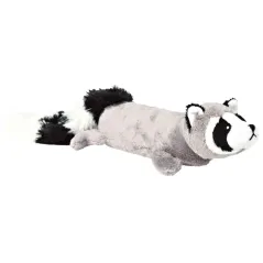 Raton laveur en peluche 40cm - Trixie à 9,95 € - Trixie - 35989 - Jouets en peluche