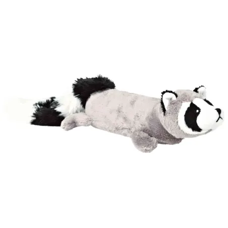 Raton laveur en peluche 40cm - Trixie à 9,95 € - Trixie - 35989 - Jouets en peluche