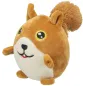 Écureuil rond en peluche 13cm - Trixie