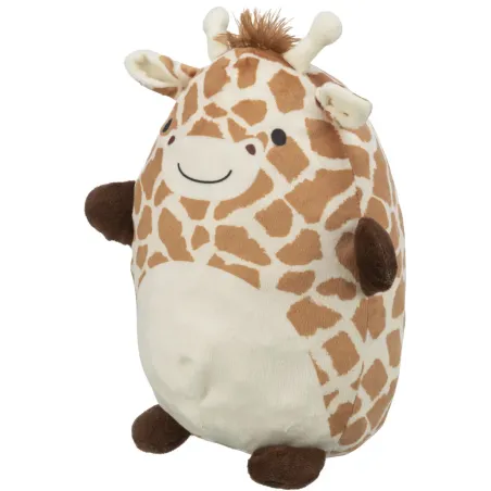 Girafe en peluche 26cm - Trixie à 12,95 € - Trixie - 36024 - Jouets en peluche
