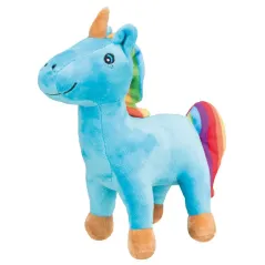Licorne en peluche 25cm - Trixie à 8,95 € - Trixie - 36038 - Jouets en peluche