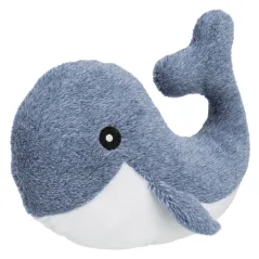 BE NORDIC Baleine Brunold en peluche 25cm - Trixie à 8,95 € - Trixie - 36040 - Jouets en peluche