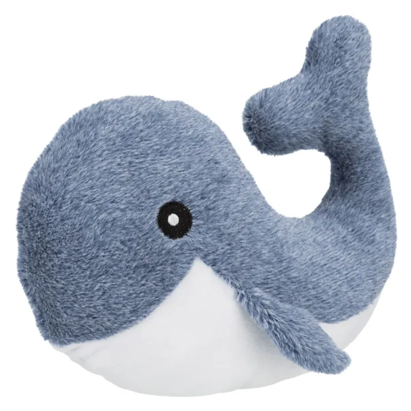 BE NORDIC Baleine Brunold en peluche 25cm - Trixie