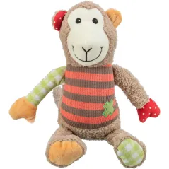 Singe en peluche 38cm - Trixie à 13,95 € - Trixie - 36087 - Jouets en peluche