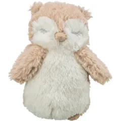 Hibou en peluche 18cm - Trixie à 7,95 € - Trixie - 36094 - Jouets en peluche