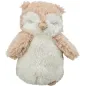 Hibou en peluche 18cm - Trixie