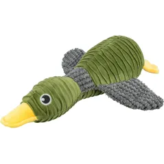 Canard en peluche 40cm - Trixie à 11,95 € - Trixie - 36097 - Jouets en peluche