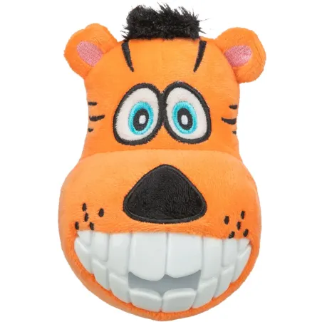 Tigre en peluche 16cm - Trixie à 8,95 € - Trixie - 361000 - Jouets en peluche