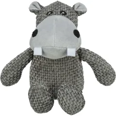 Hippopotame en peluche 31cm - Trixie à 9,95 € - Trixie - 361007 - Jouets en peluche