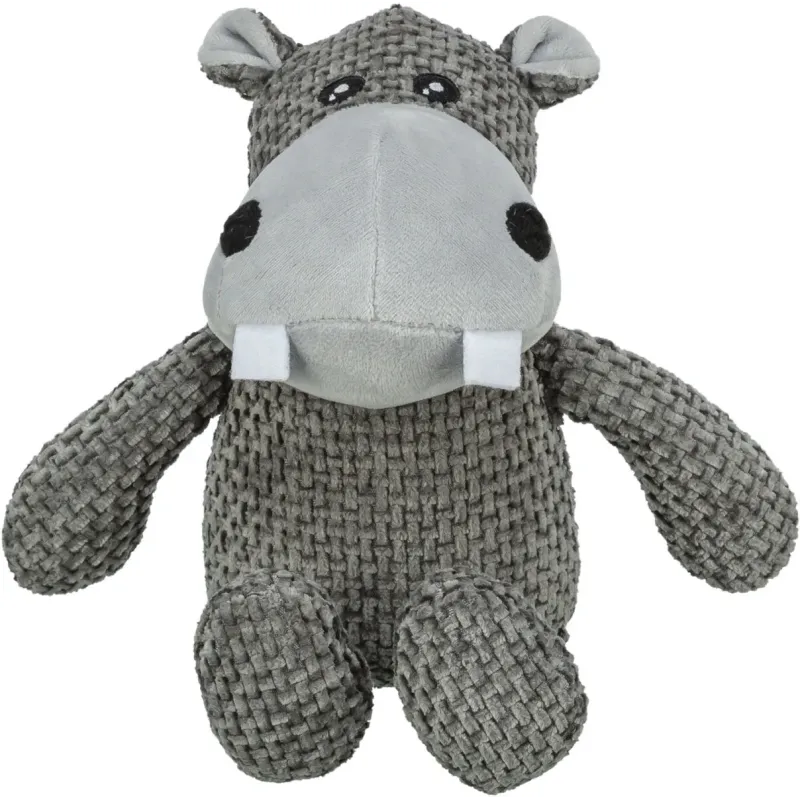 Hippopotame en peluche 31cm - Trixie