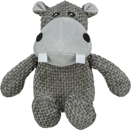 Hippopotame en peluche 31cm - Trixie à 9,95 € - Trixie - 361007 - Jouets en peluche
