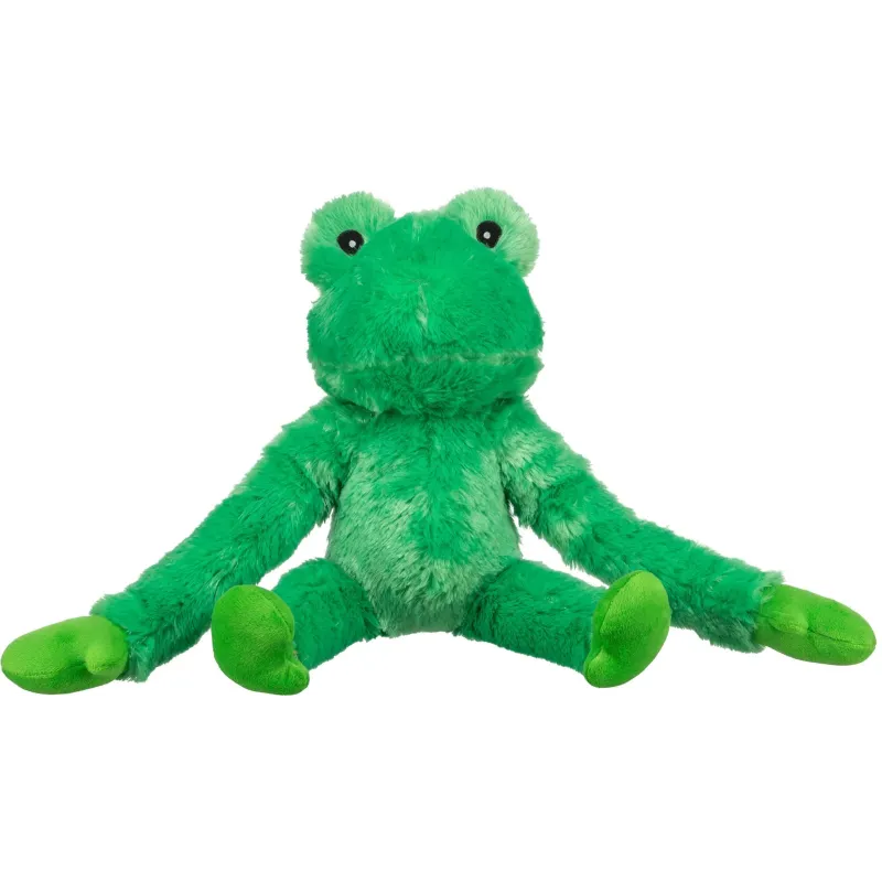 Grenouille en peluche 44cm - Trixie