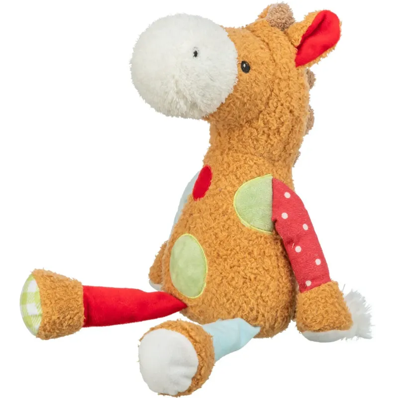 Cheval à rafistoler en peluche 40cm - Trixie