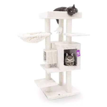 Arbre à chat Cléopatra - Petrebels à 239,00 € - Petrebels - 4094431474 - Arbre à chat & griffoir