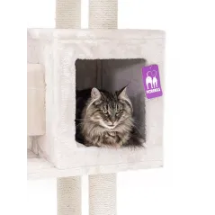 Arbre à chat Cléopatra - Petrebels - 239,00 € - Petrebels - 8719425794686 - Ornibird SRL