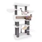 Arbre à chat Lookout 198 Off White - Petrebels à 569,00 € - Petrebels - 4094431396 - Arbre à chat & griffoir