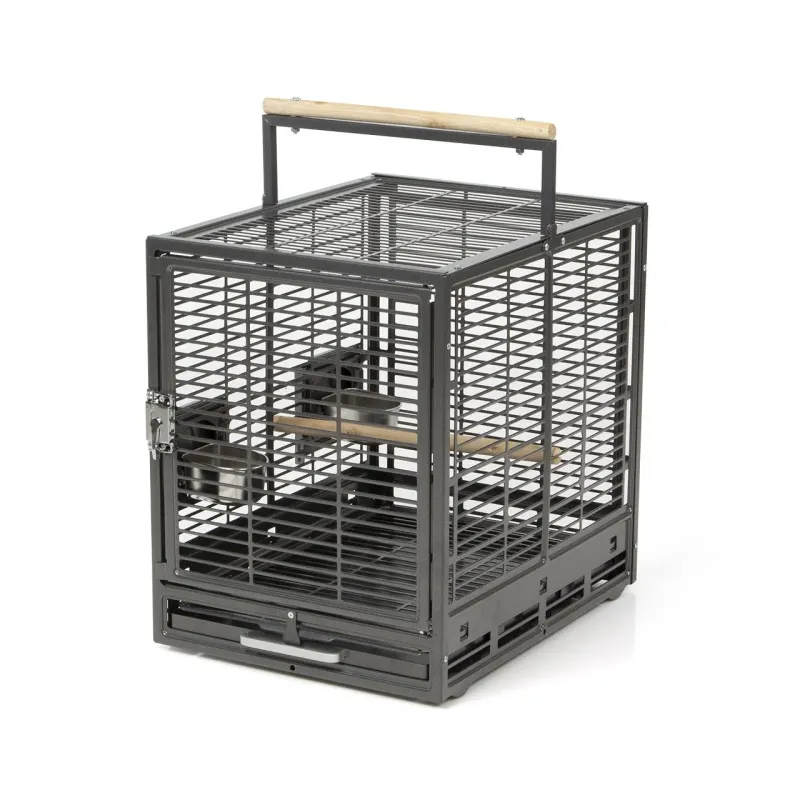 Cage De Transport Pour Perroquet - Wagner