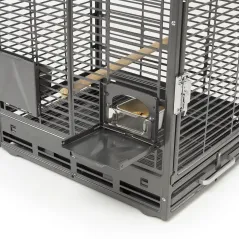 Cage De Transport Pour Perroquet - Wagner - 139,90 € - Wagner - 1985000001723 - Ornibird SRL
