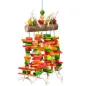 Jouet Perroquet Jumbo-Bamboo XL 32x5x50 cm - Wagner à 44,90 € - Wagner - A62452 - Jouets